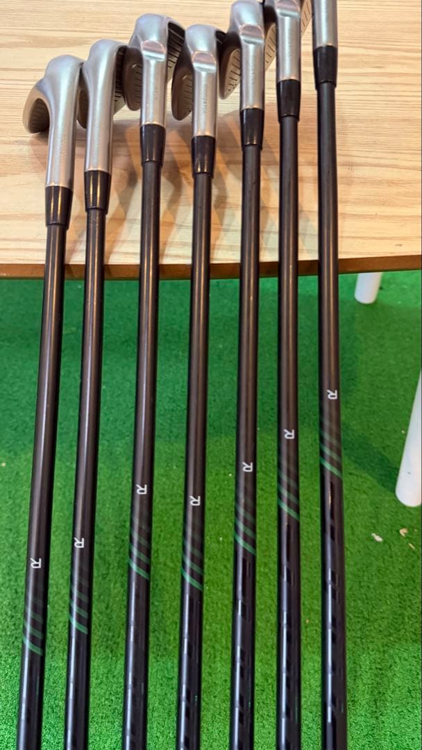 PING Prodi G ジュニア6-PW 54 587本セット無償調整付