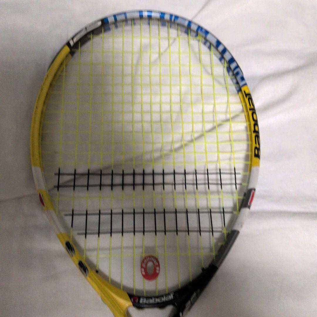 Babolat Pure Drive テニスラケットイエロー