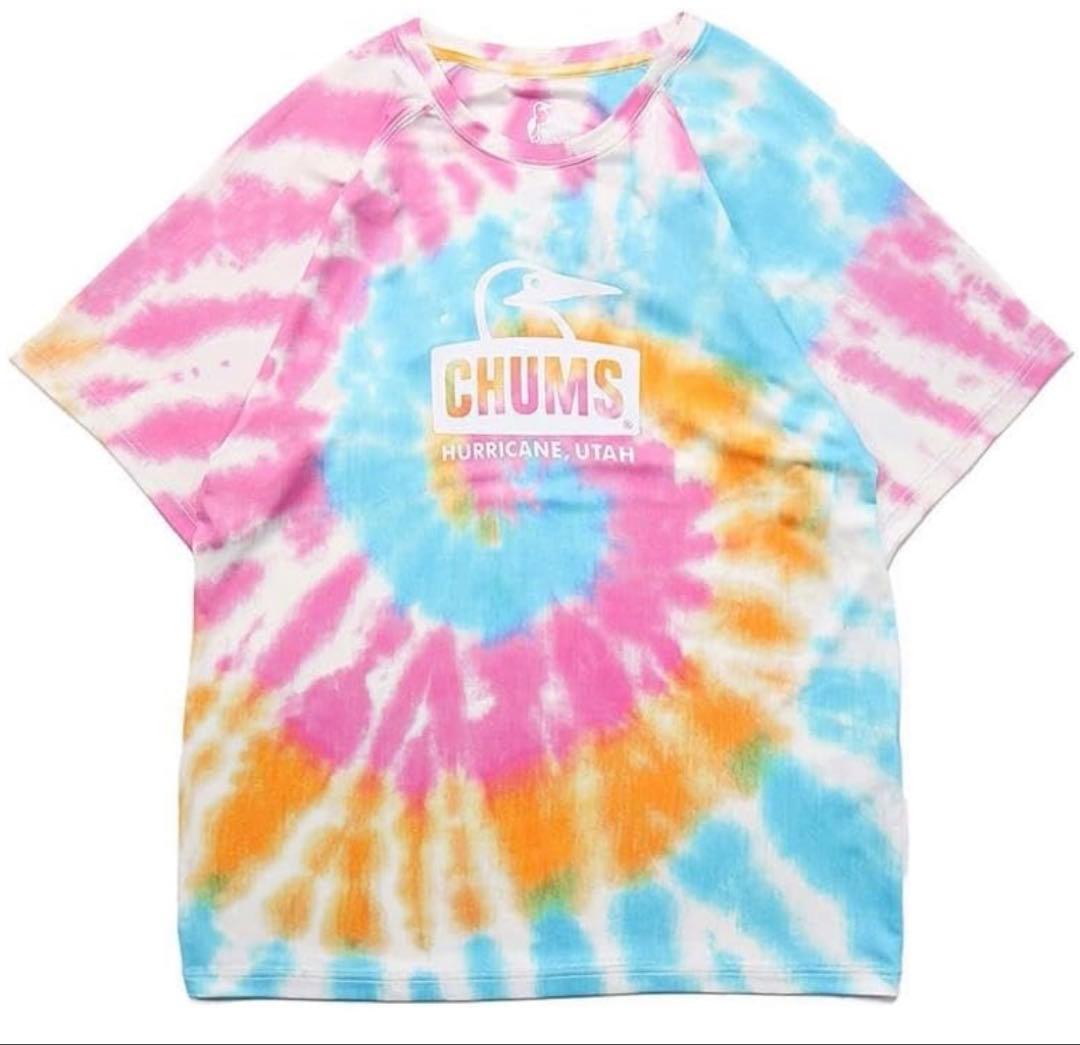 CHUMS Tシャツ&ロンTセット M