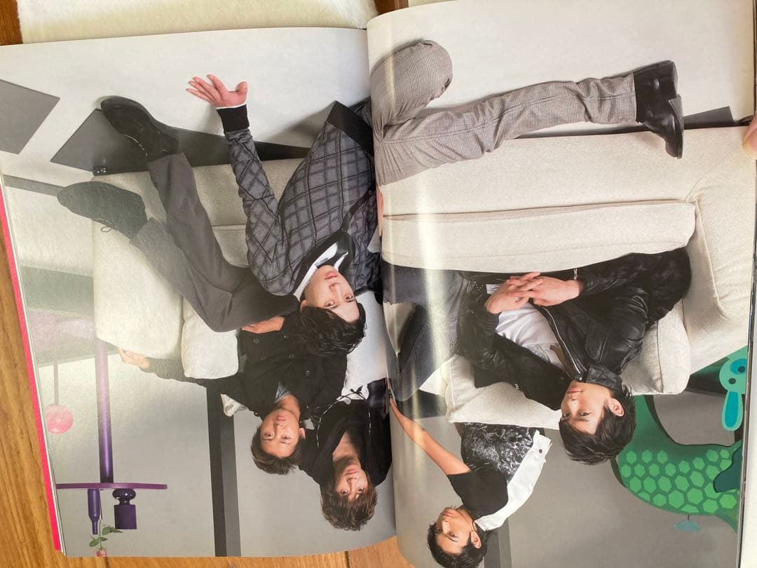 嵐 ARASHI コンサートパンフレット・雑誌・ポスター、写真集セット