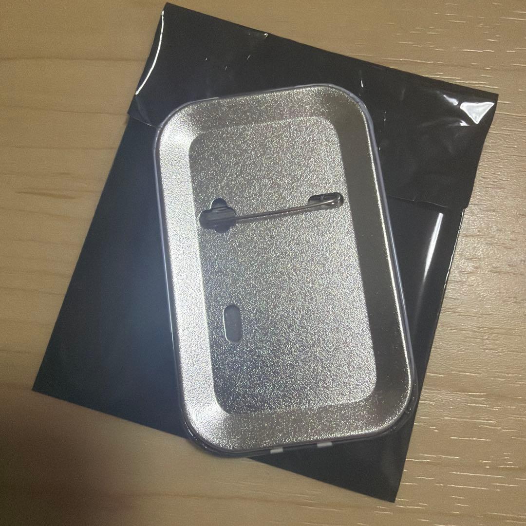 チェンソーマン 公安デビルハンター募集 スクエア缶バッジ 早川アキ