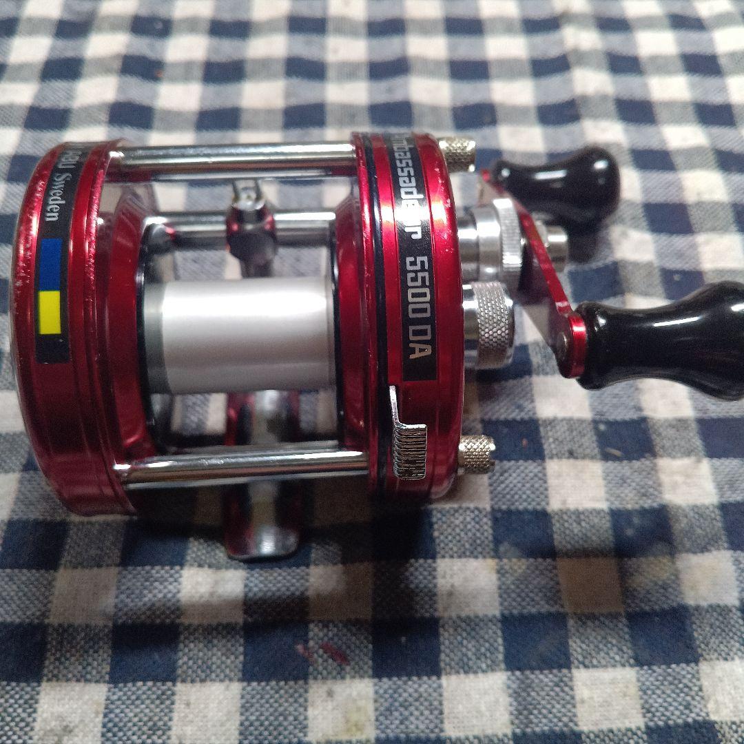 ABU アンバサダー5500DA ジャンク扱い