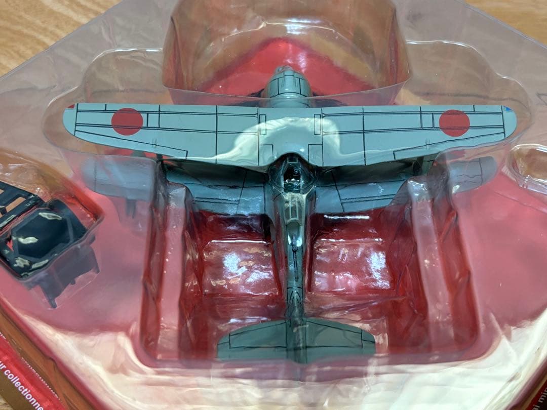 1/72 日本海軍 水上観測機 三菱 零式観測機 山陽丸飛行隊機 ダイキャスト製