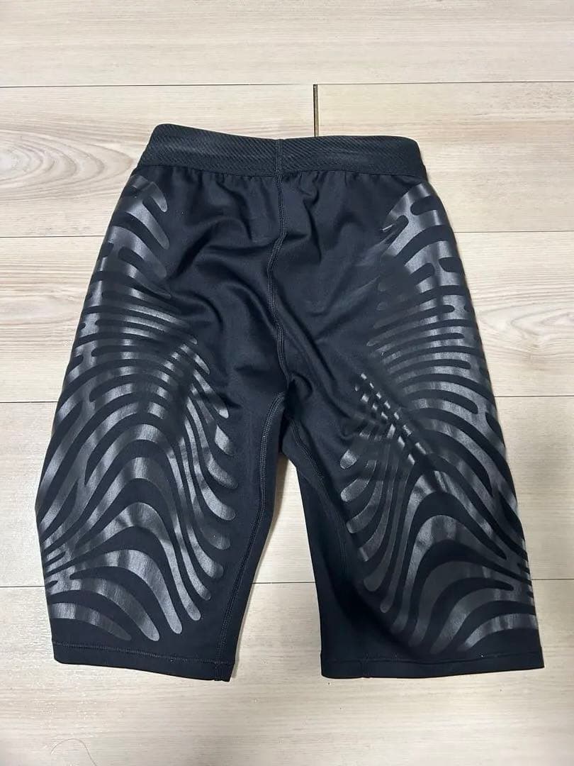 ADIDAS ADIZERO コントロール ランニングショートレギンス