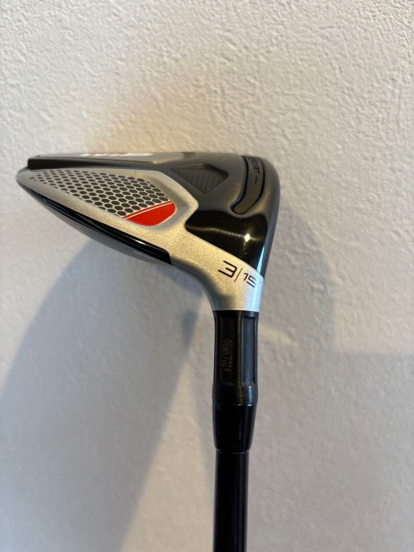 テーラーメイド M6 フェアウェイウッド 3W レジオフォーミュラMB+ 65S