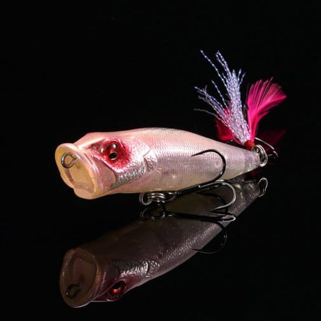 Megabass POP X ルアー 4個セット　SP-C