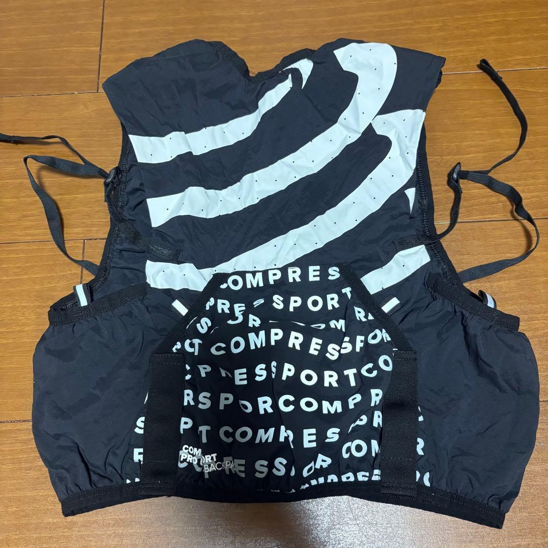 コンプレスポーツ　ウルトラン　バックパック　L