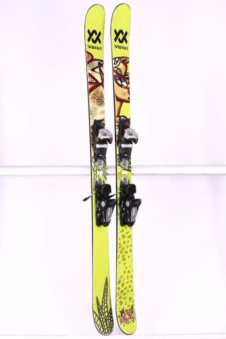 Volkl REVOLT87 スキー 169センチ