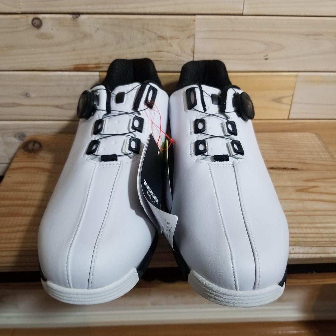 新品　ブリヂストン ゴルフ　ゼロ・スパイク バイター ワイドモデル　26.5