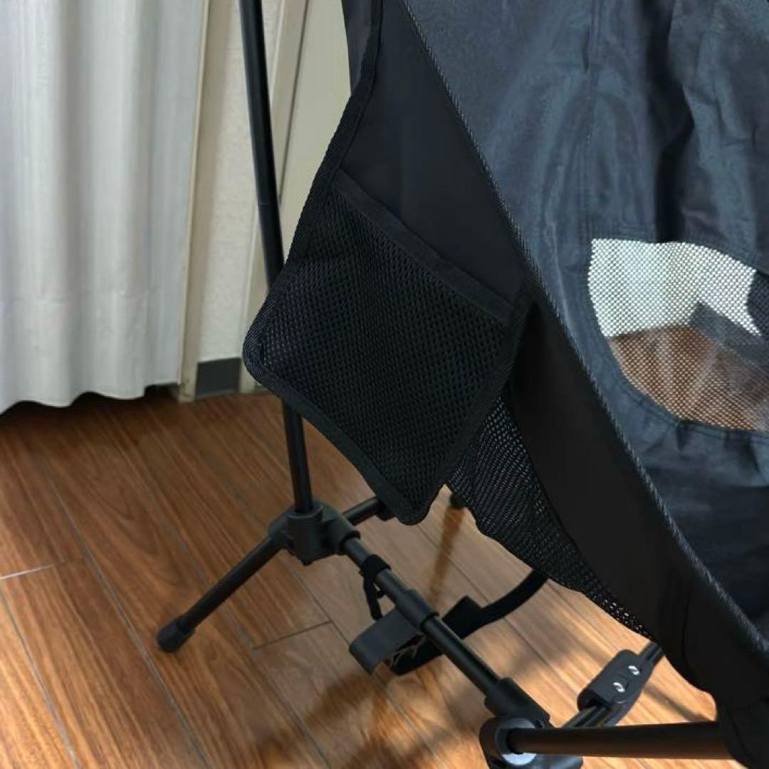 【美品】OneTigris DRAGONHIDE ハイバック チェア