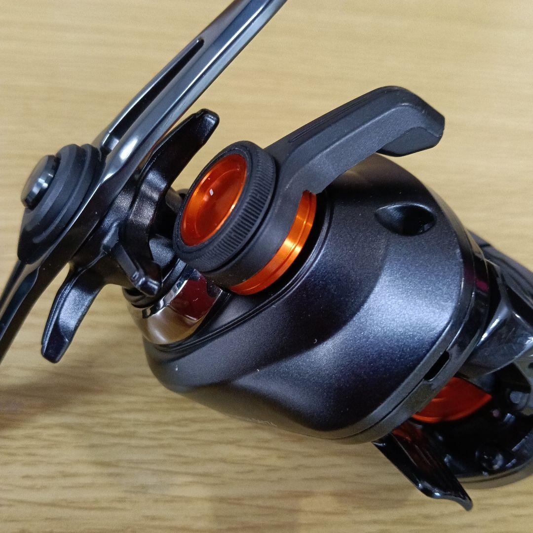 シマノ　バルケッタ F CUSTOM 151 DHXG F カスタム　左　必読