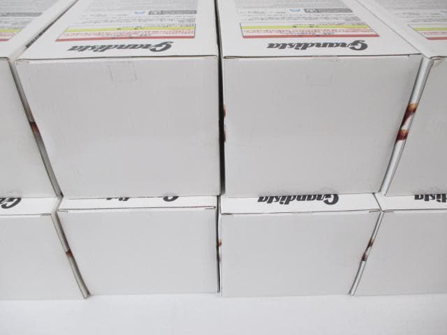 フィギュア 新品 Grandista 刃牙 10体セット 範馬勇次郎