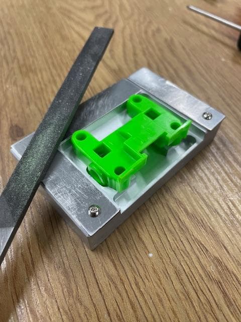 TOMOZONE　ミニ四駆　MSマルチプレート➕ガイドプレート付き