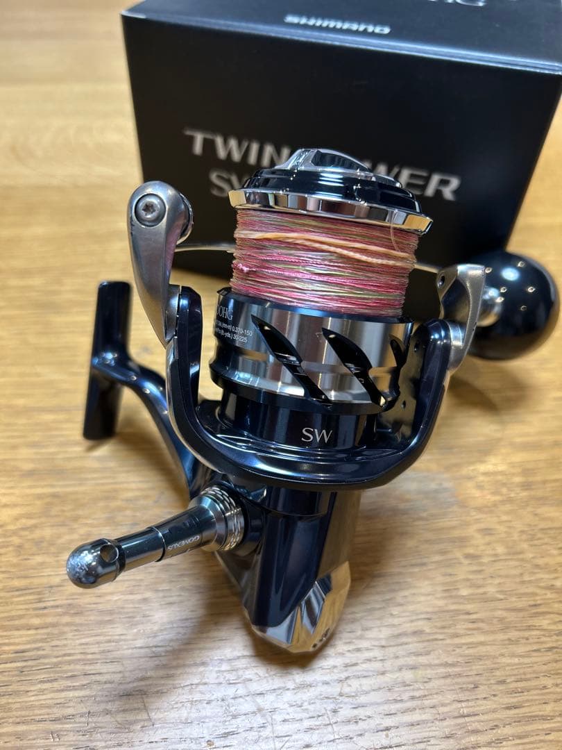 ツインパワーSW5000HG