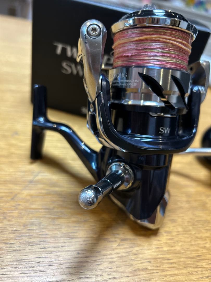 ツインパワーSW5000HG
