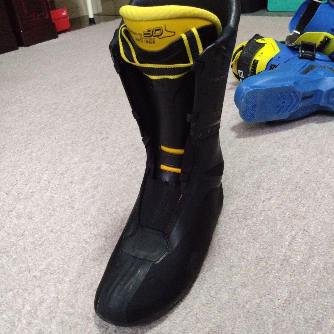 Salomon S/Max 130 スキー ブーツ 25.5cm