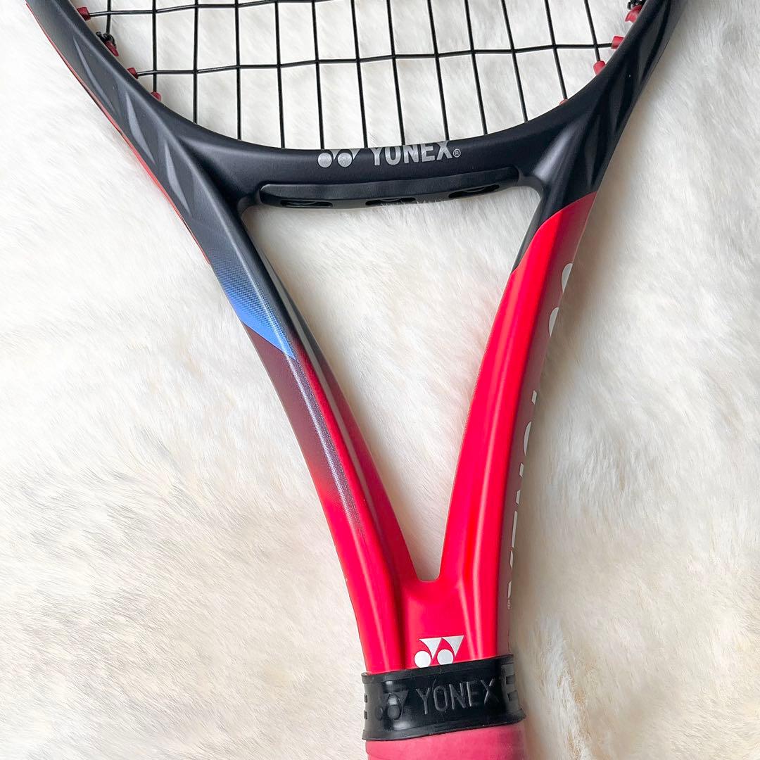 【極美品】 YONEX VCORE 100L G2 テニスラケット