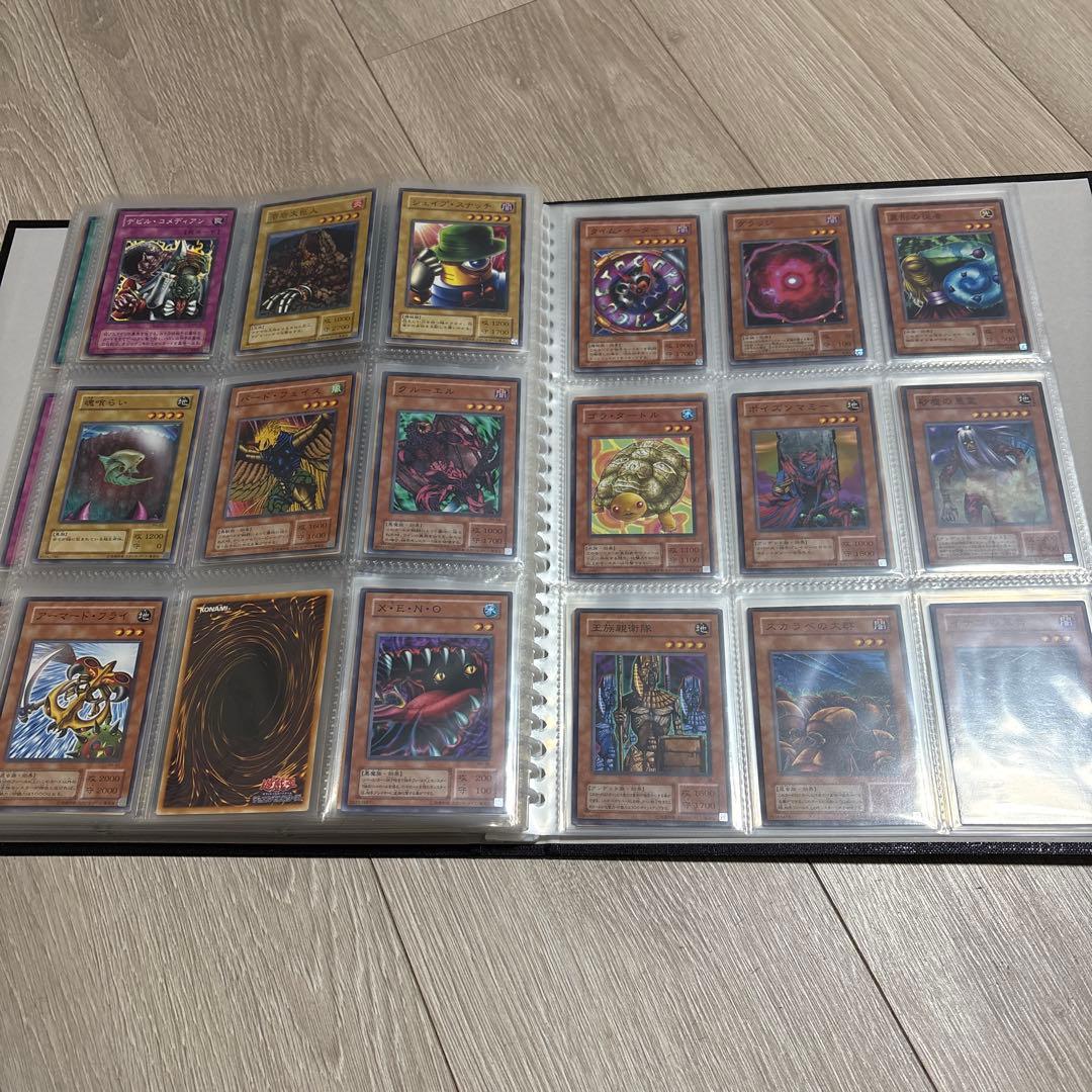遊戯王　２期ノーマルセミコンプリート
