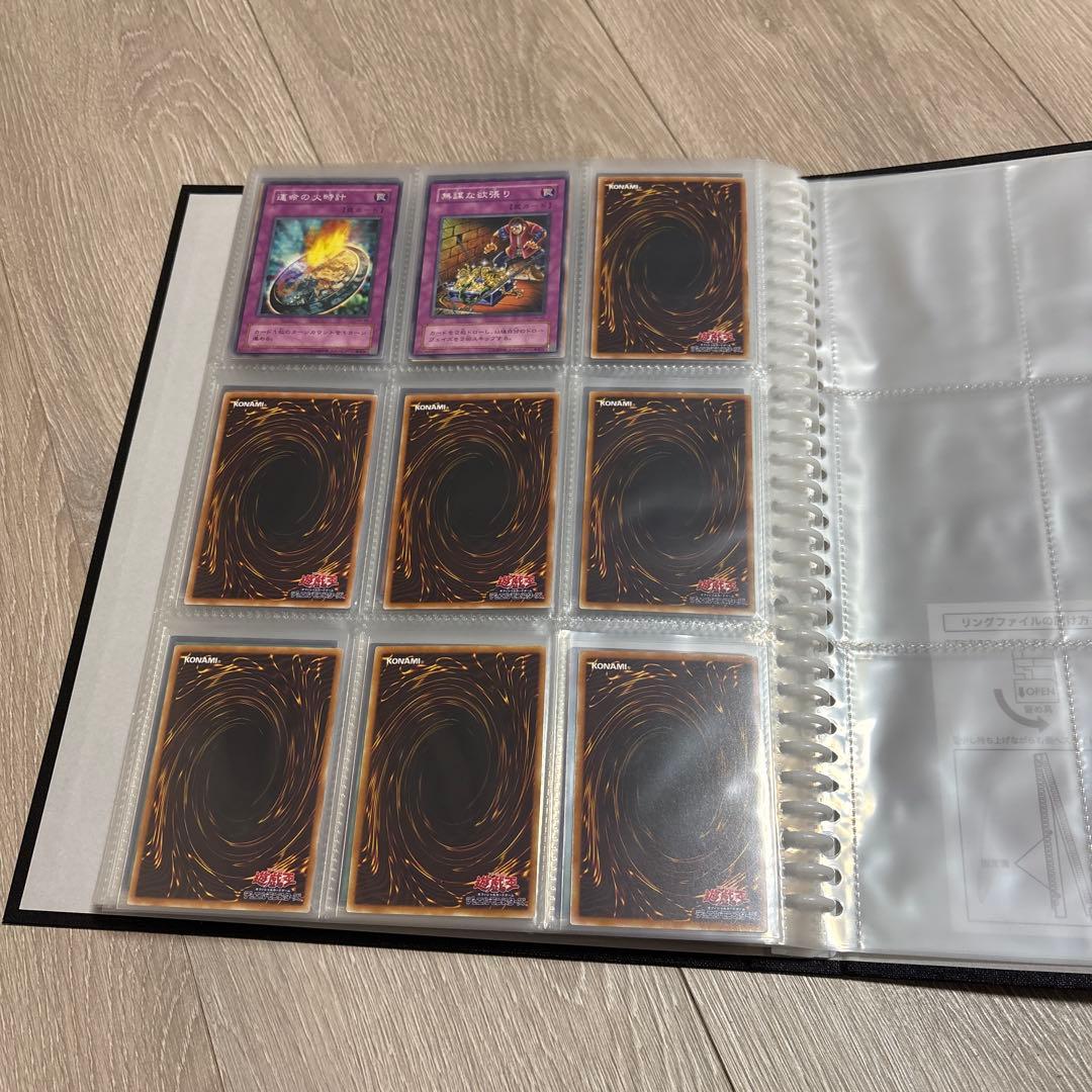 遊戯王　２期ノーマルセミコンプリート