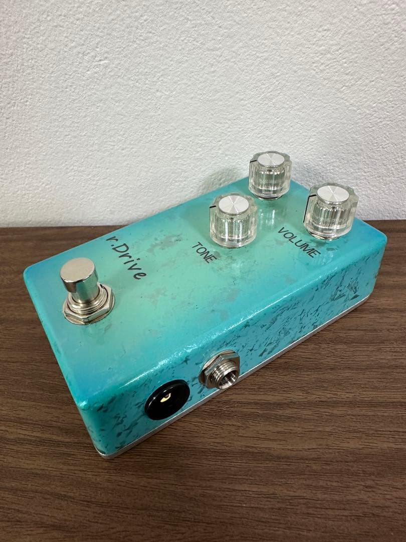 ギター Nishiwaga Pedals r.Drive