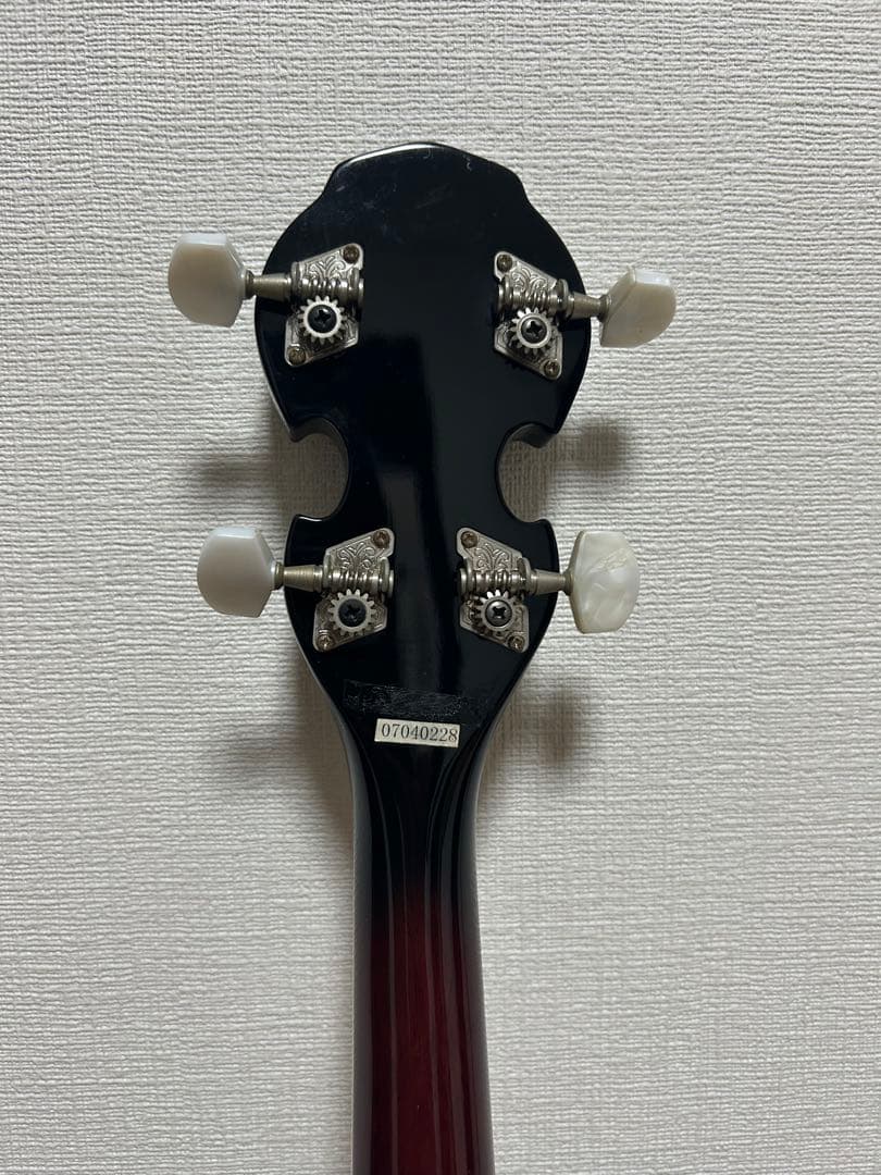 Aria 5弦バンジョー SB-100