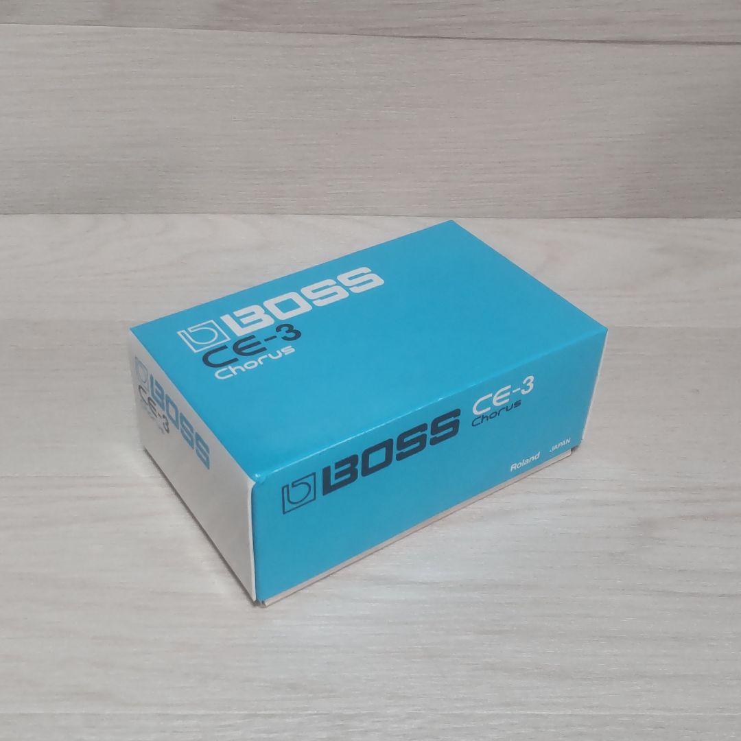 BOSS CE-3 コーラスエフェクター