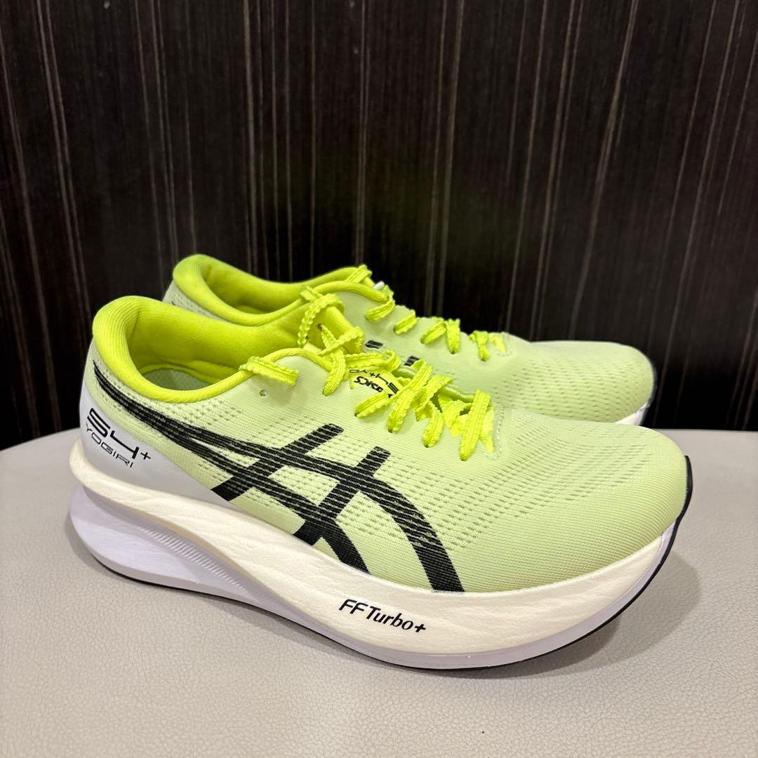 アシックス S4+ YOGIRI 23.0cm