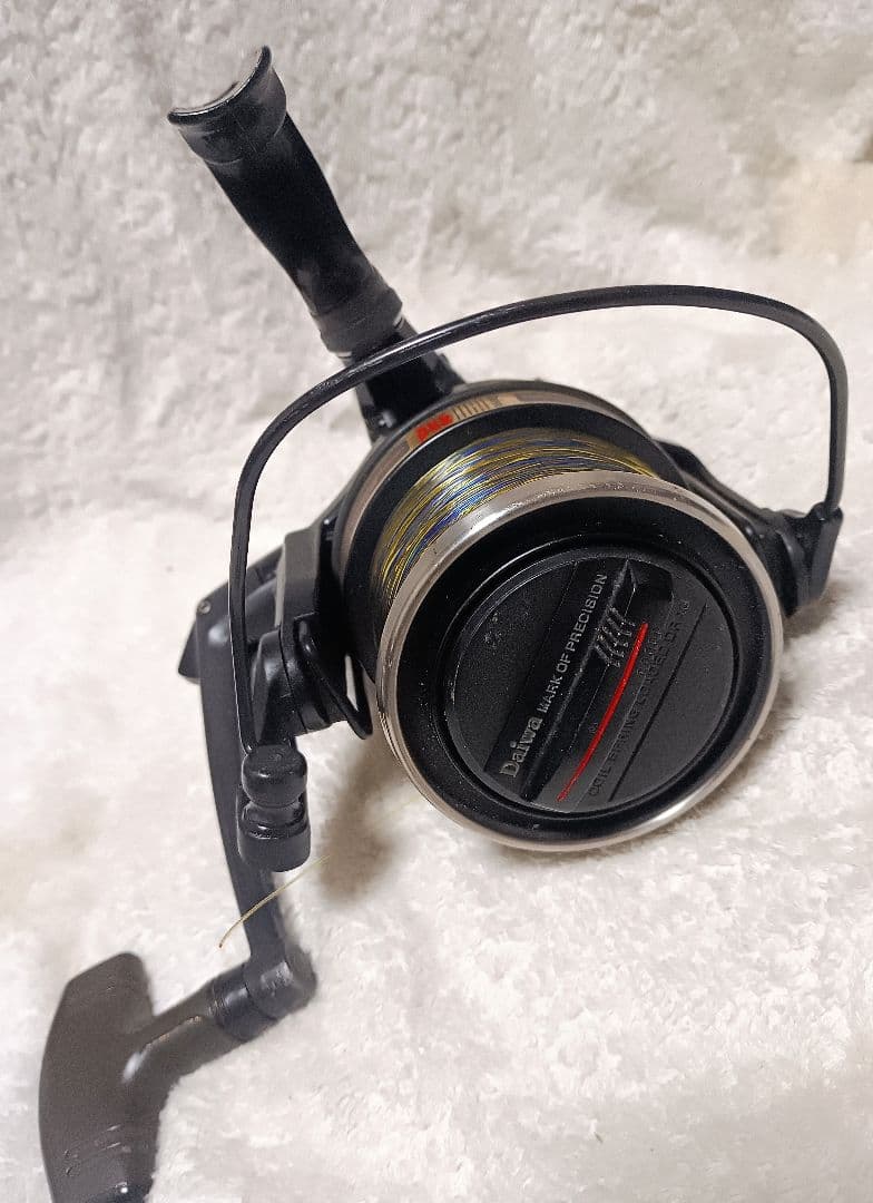 ダイワロングビームGS-3000H遠投カゴ釣り専用リール