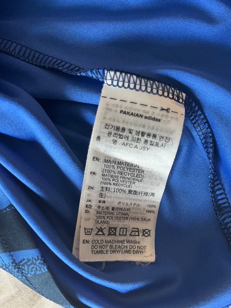 アーセナル 25-26 アウェイレプリカユニフォーム Sサイズ