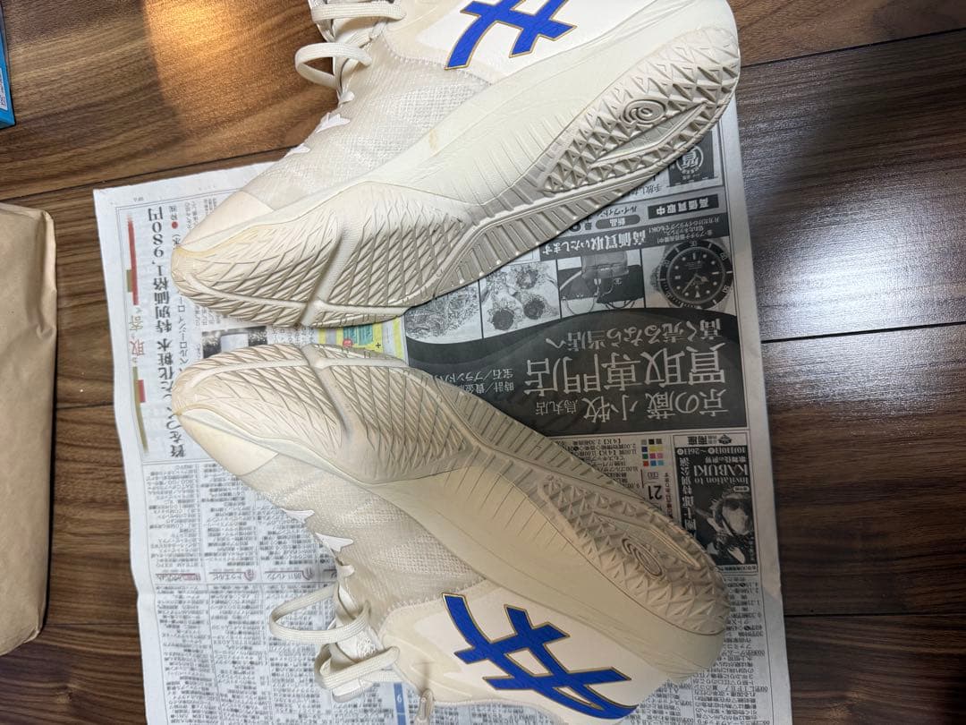 シューズ(男性用) ASICS Unpre ARS Low 2