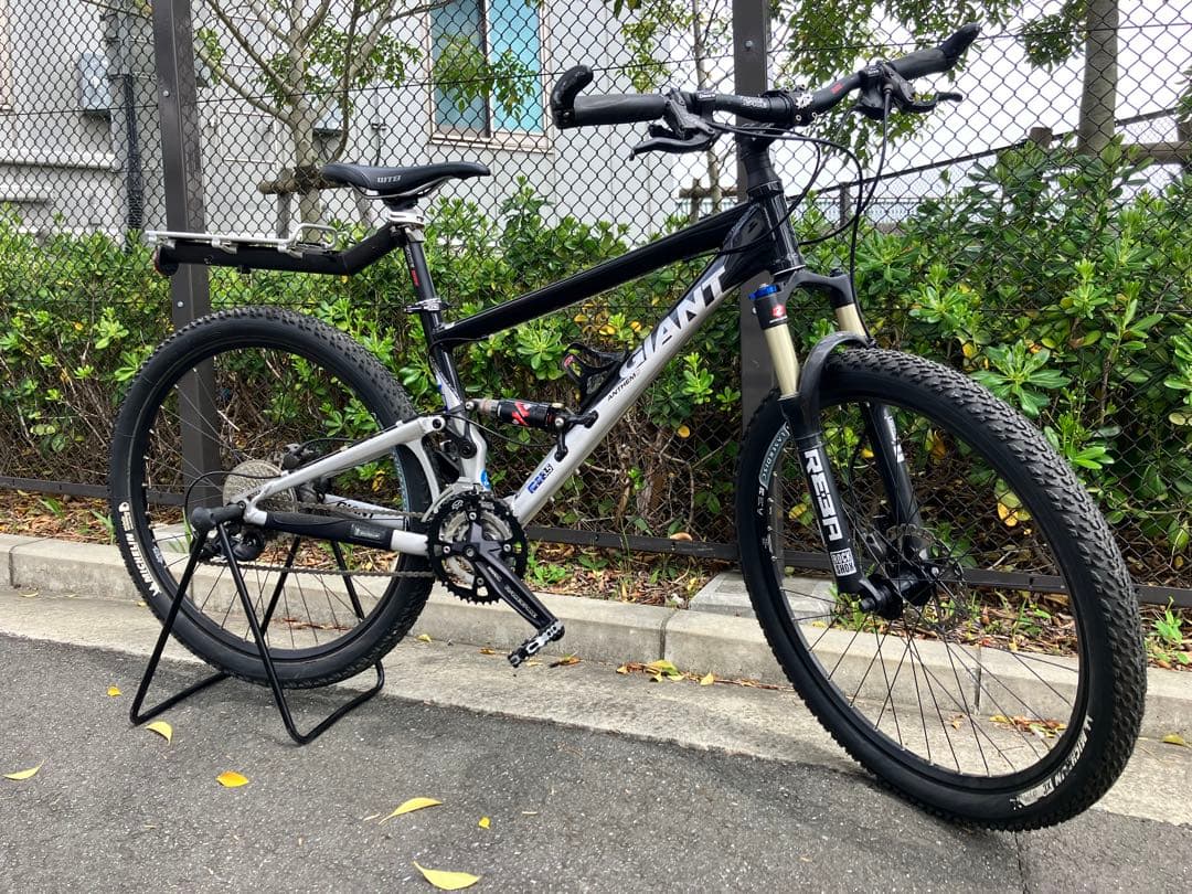 GIANT ジャイアント MTB ANTHEM2 アンセム2 DISK