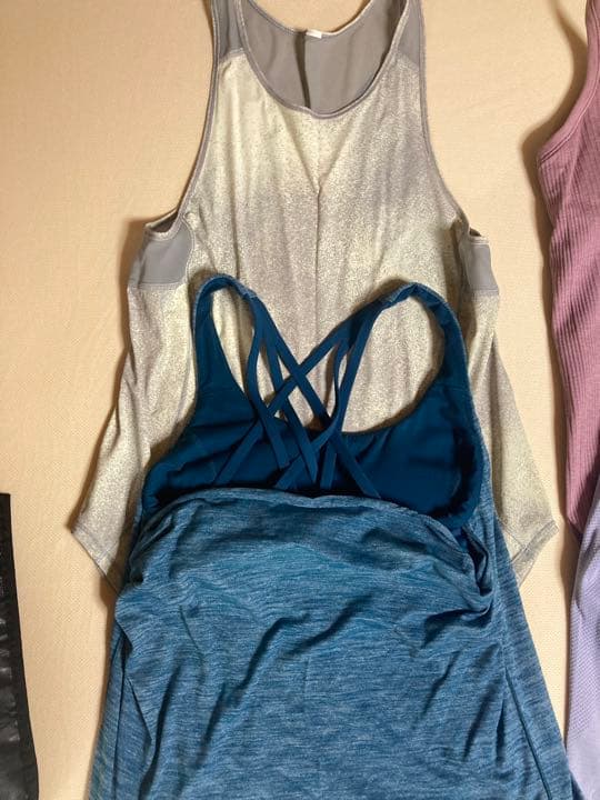 lululemon ルルレモン８枚