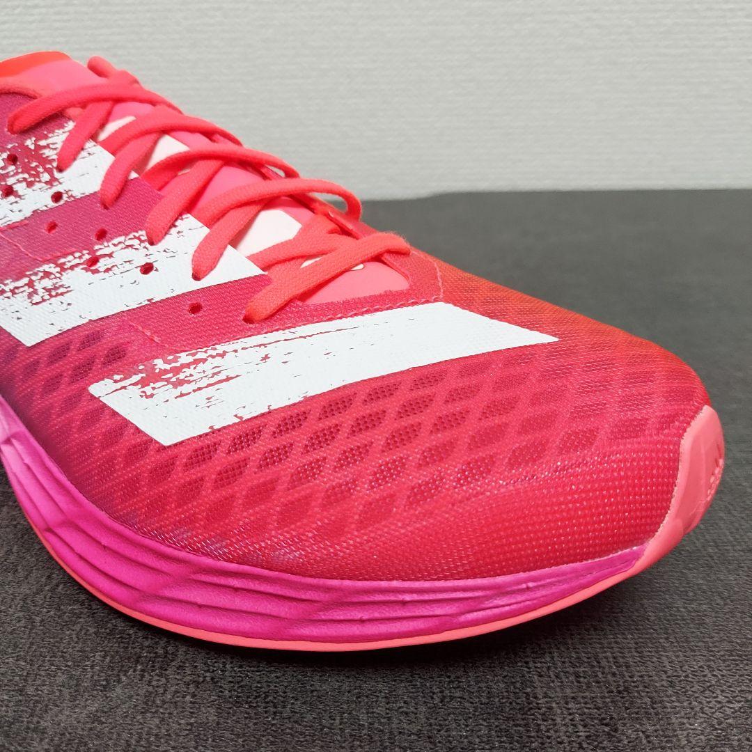adidas アディダス アディゼロ プロ M　メンズ　25.5cm