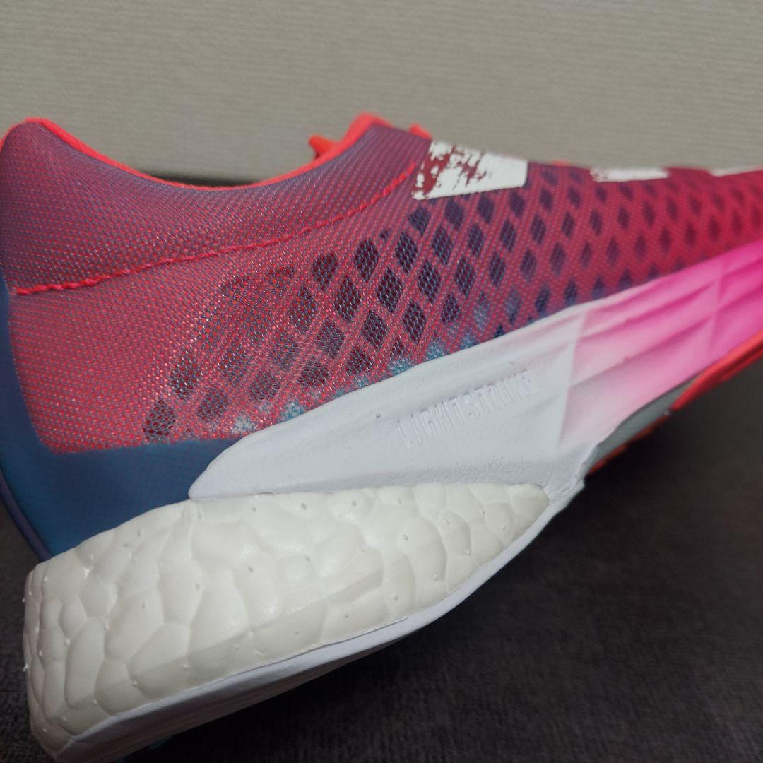 adidas アディダス アディゼロ プロ M　メンズ　25.5cm