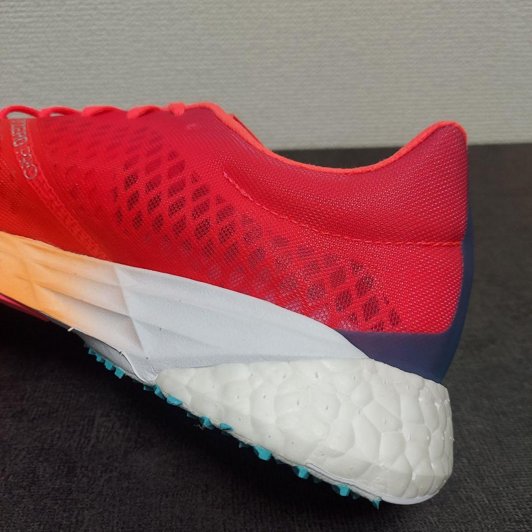 adidas アディダス アディゼロ プロ M　メンズ　25.5cm