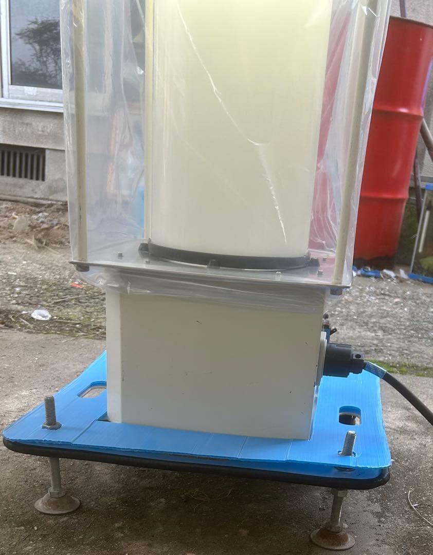 室内作業用　タワー型LED照明　ライト　省エネ　連結可　横向け可