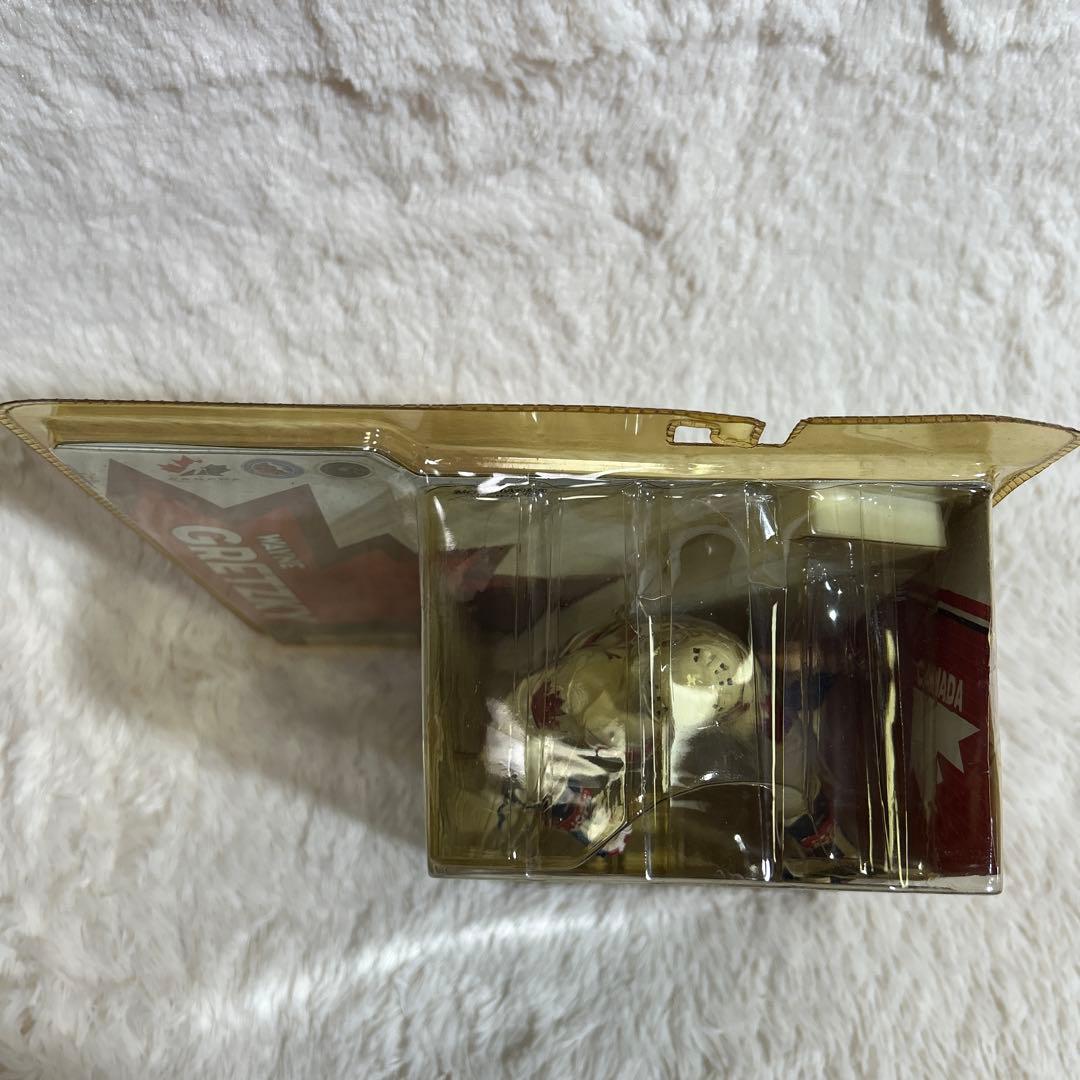 【未開封】NHL ウェイン・グレツキー フィギュア