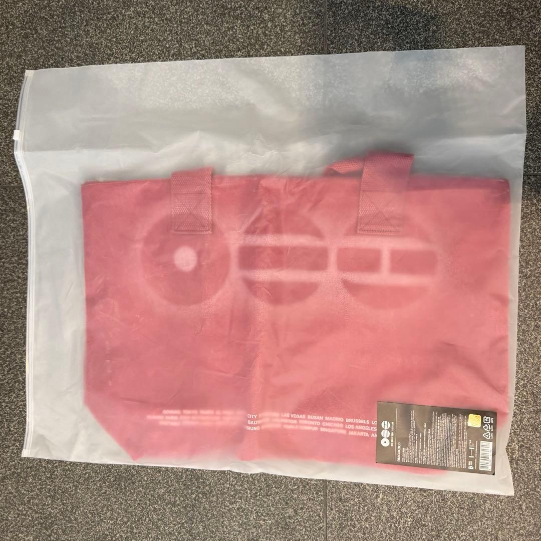 BTS ARIRANG ポップアップ 韓国 Fabric Bag トートバッグ