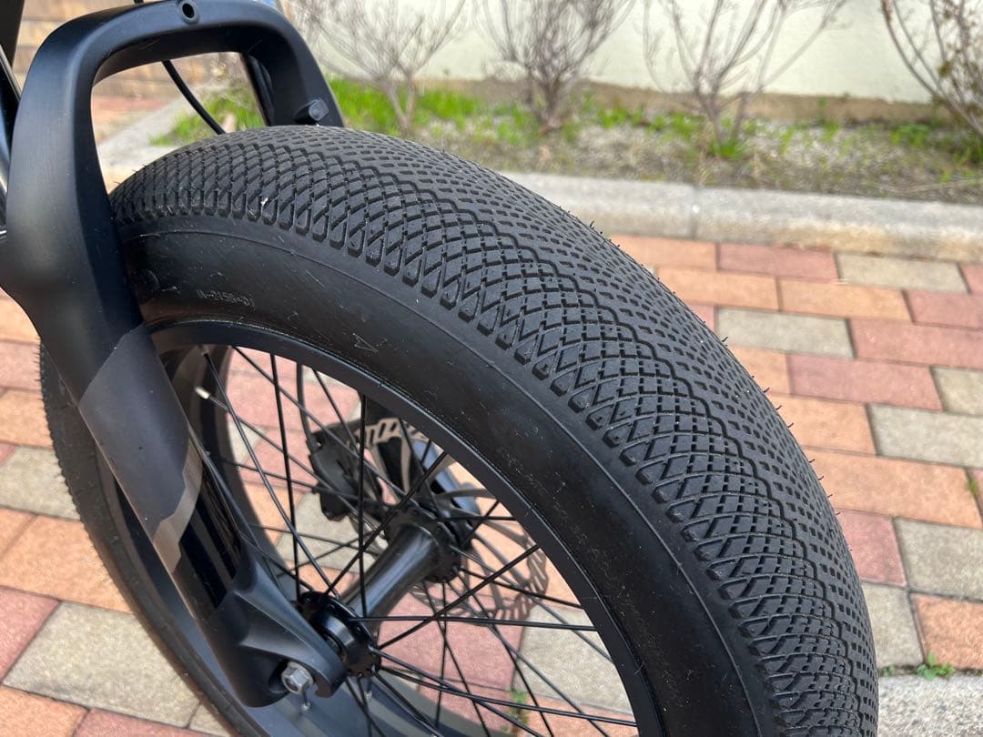 電動アシスト自転車 シティタイプ ブラック