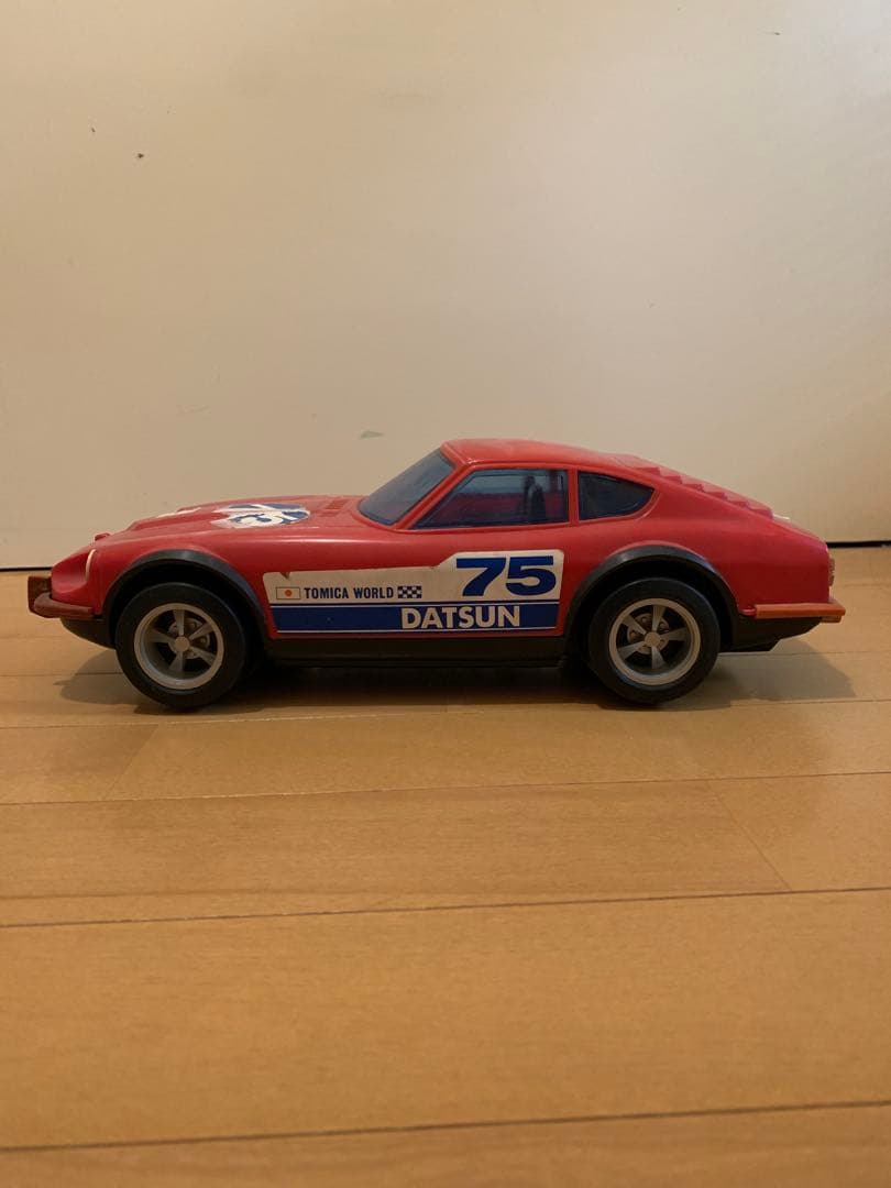 トミカ　ミニカー収納　DATSUN フェアレディZ