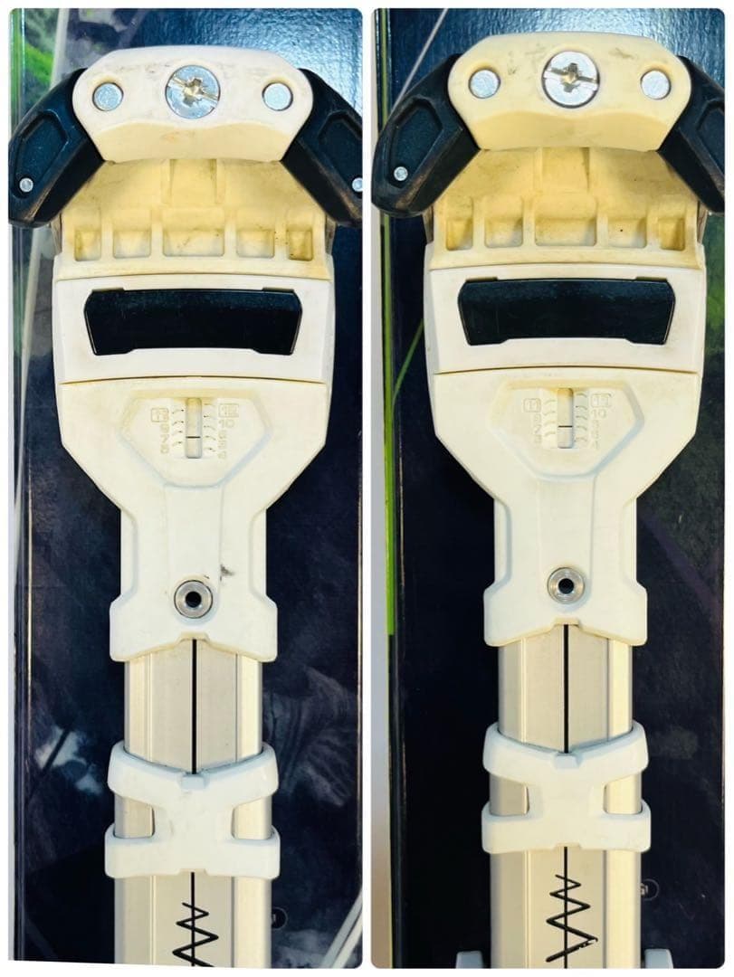 【良品】ATOMIC AUTOMATIC 102 172cm スキー板