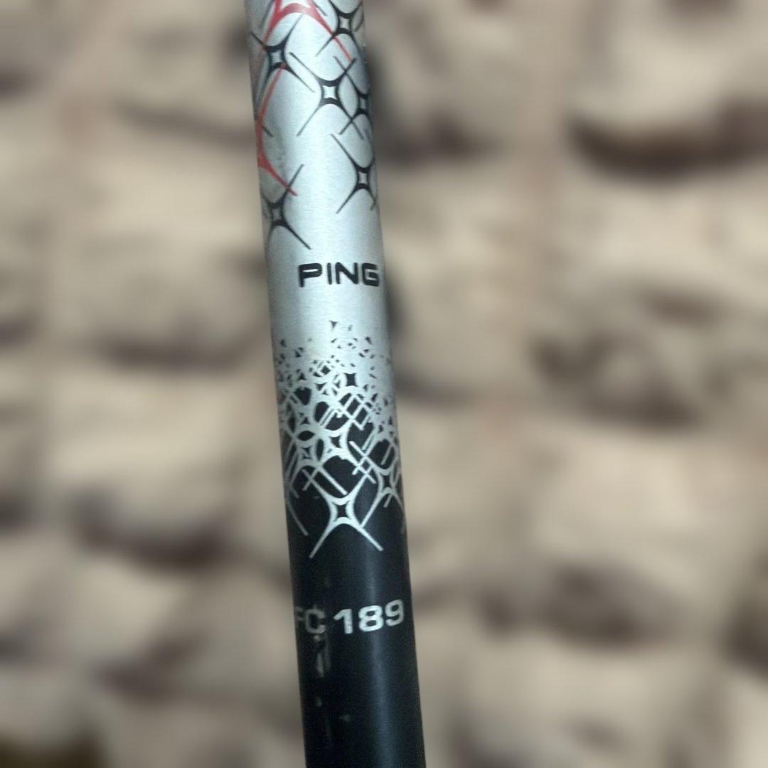 PING G25 ドライバー 10.5度 TFC189S ピンツアー 名器