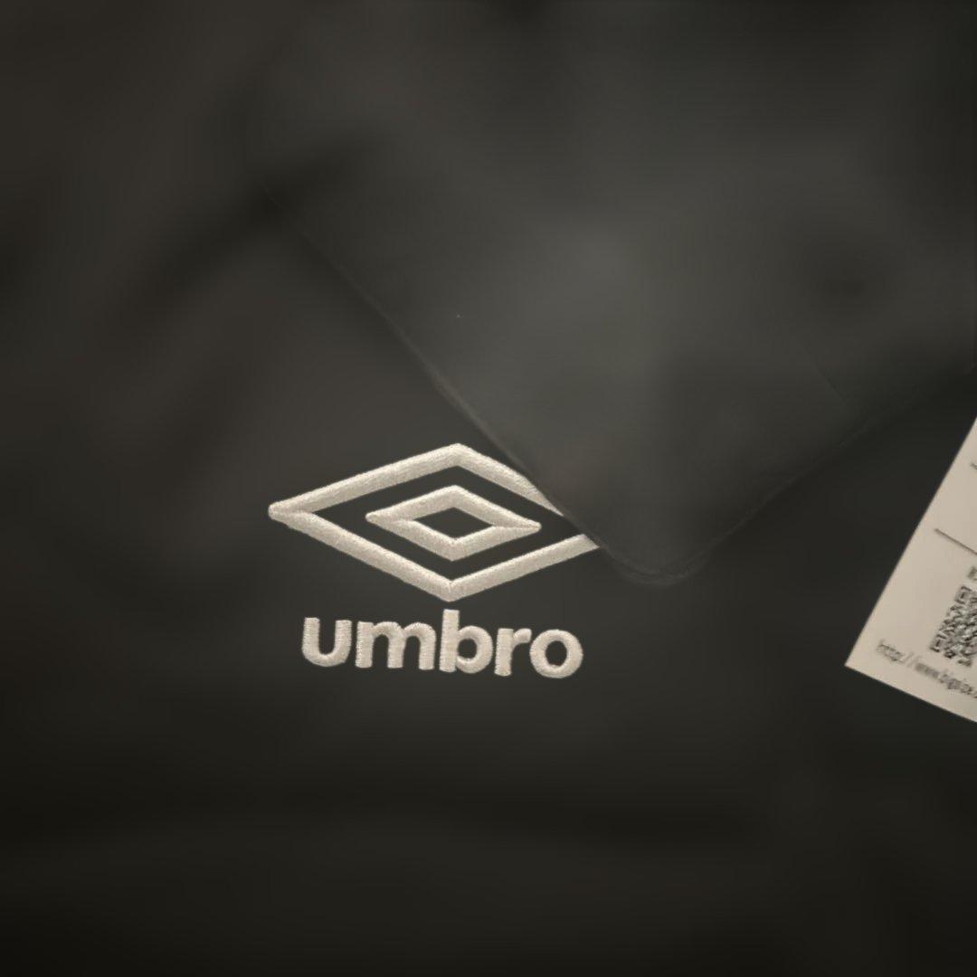 UMBRO ザ クラシックロング コート 3L ブラック　新品
