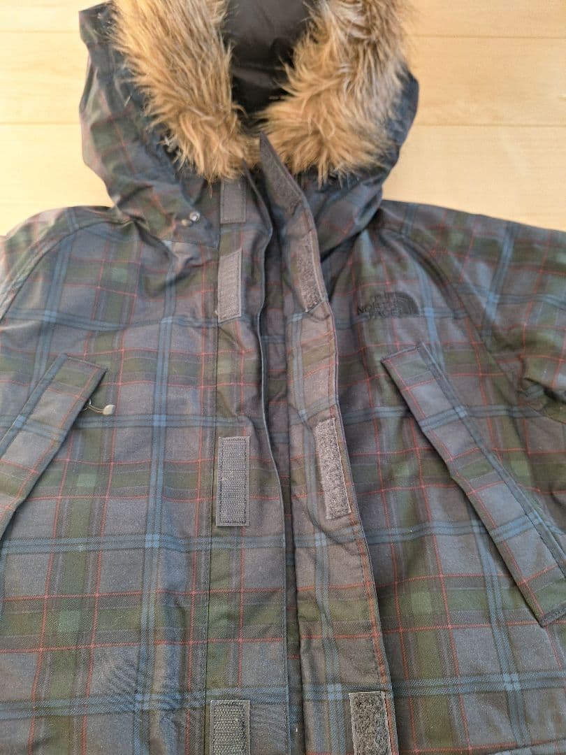 THE NORTH FACE　スノーウェア　M　上のみ