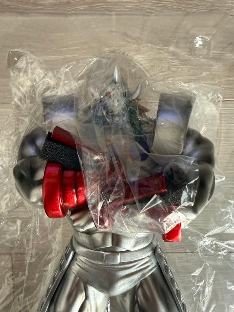 スパイスシード 悪魔将軍 PVC マントなし キン肉マン