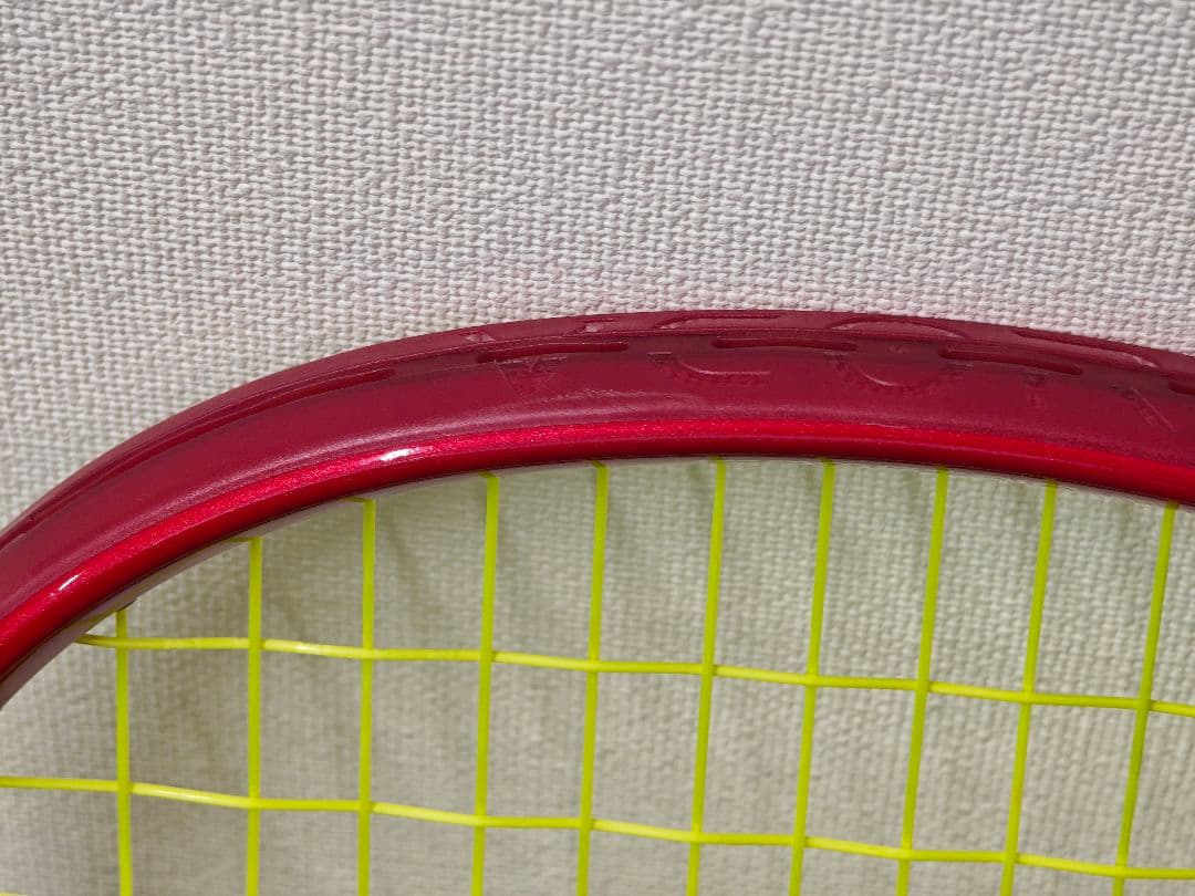 YONEX テニスラケット VCORE 100 G2　2026　ケース付き