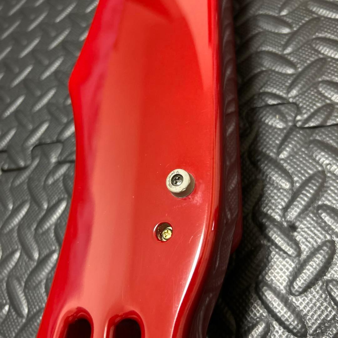 SUZUKI KOHAKU こはく琴 5弦 赤