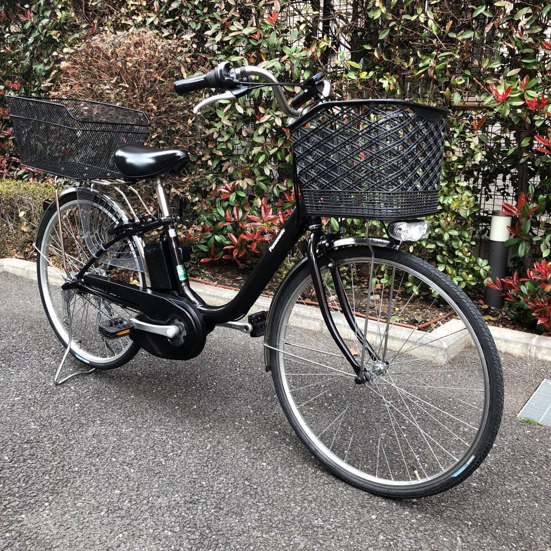 【整備渡し】Panasonic 電動アシスト自転車 VIVI YX 2019年車