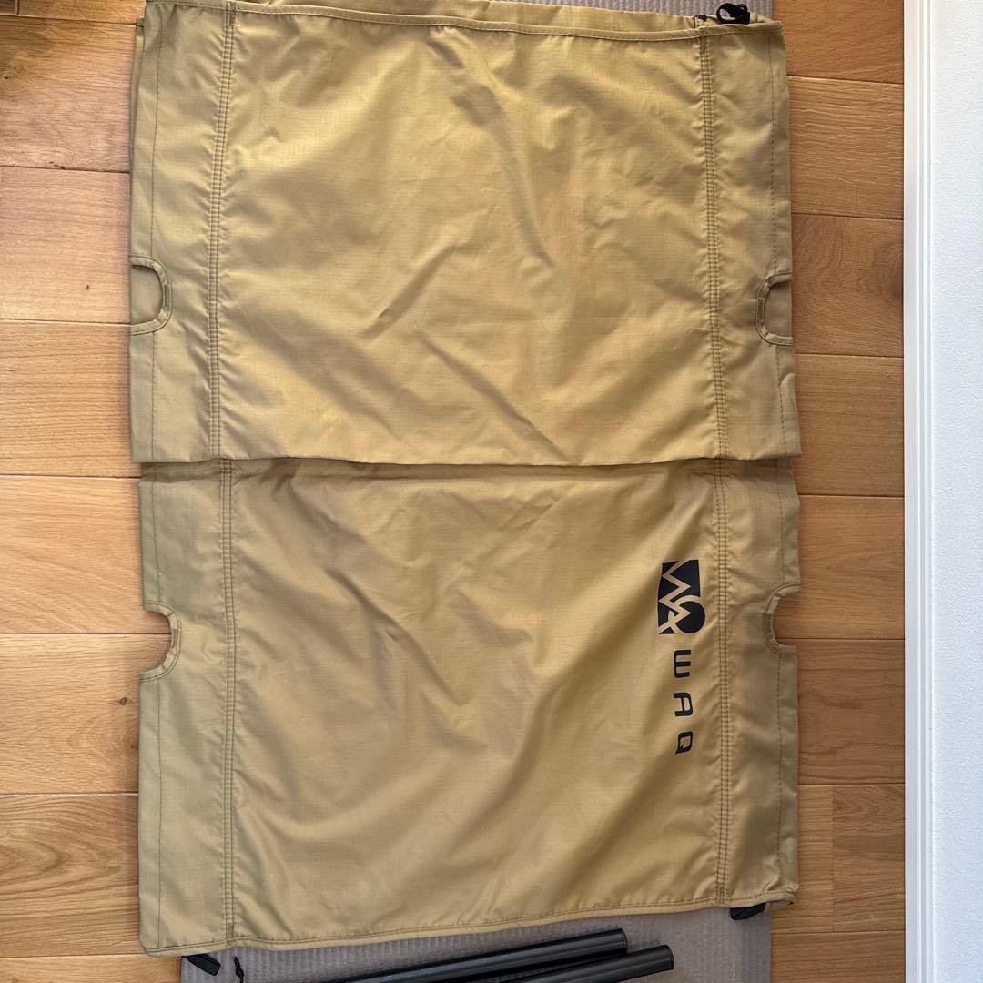 ＷＡＱ　コット　2個セット