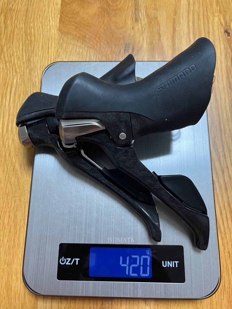 Shimano ULTEGRA ST-6800シフター